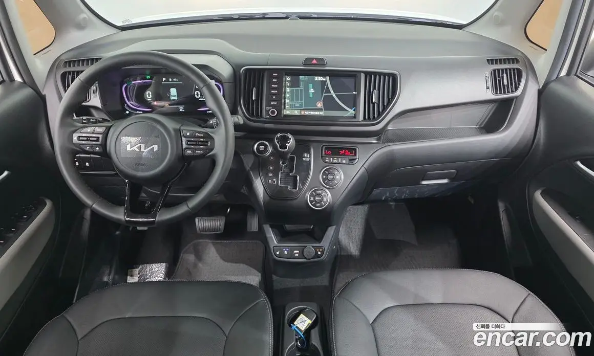 Kia Ray 2026 1.0 автомат (гидро), фото 7