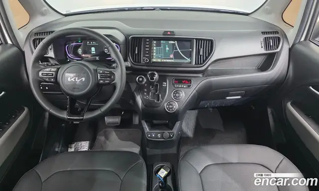 Kia Ray 2026 1.0 автомат (гидро), миниатюра 7