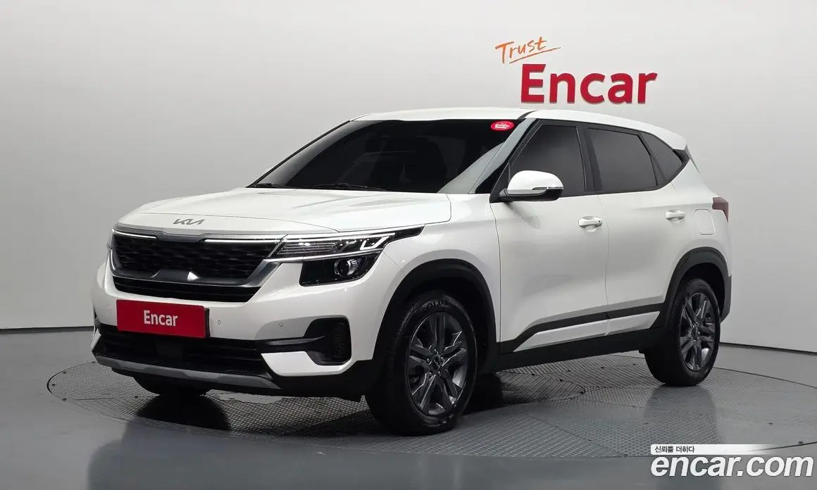 Kia Seltos 2022 1.6 автомат (гидро), фото 1 Kia Seltos 2022 1.6 автомат (гидро), фото 1