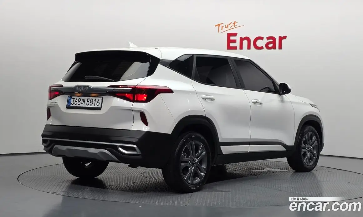 Kia Seltos 2022 1.6 автомат (гидро), фото 2 Kia Seltos 2022 1.6 автомат (гидро), фото 2