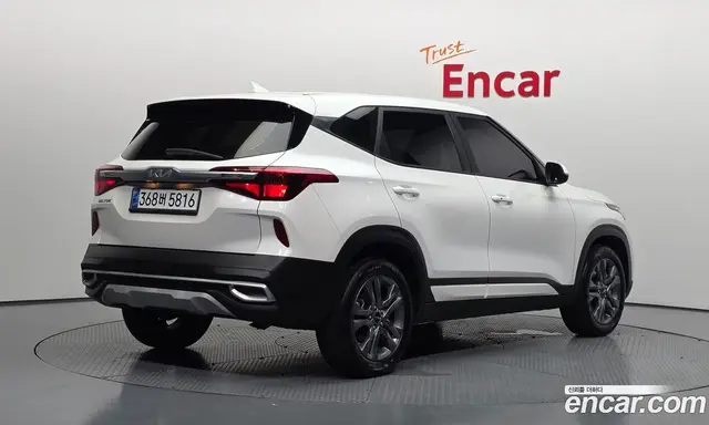 Kia Seltos 2022 1.6 автомат (гидро), миниатюра 2 Kia Seltos 2022 1.6 автомат (гидро), миниатюра 2