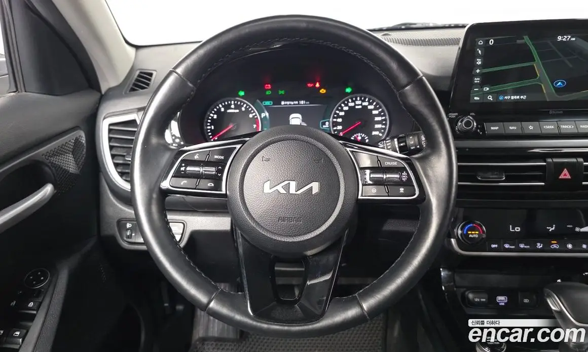 Kia Seltos 2022 1.6 автомат (гидро), фото 19 Kia Seltos 2022 1.6 автомат (гидро), фото 19