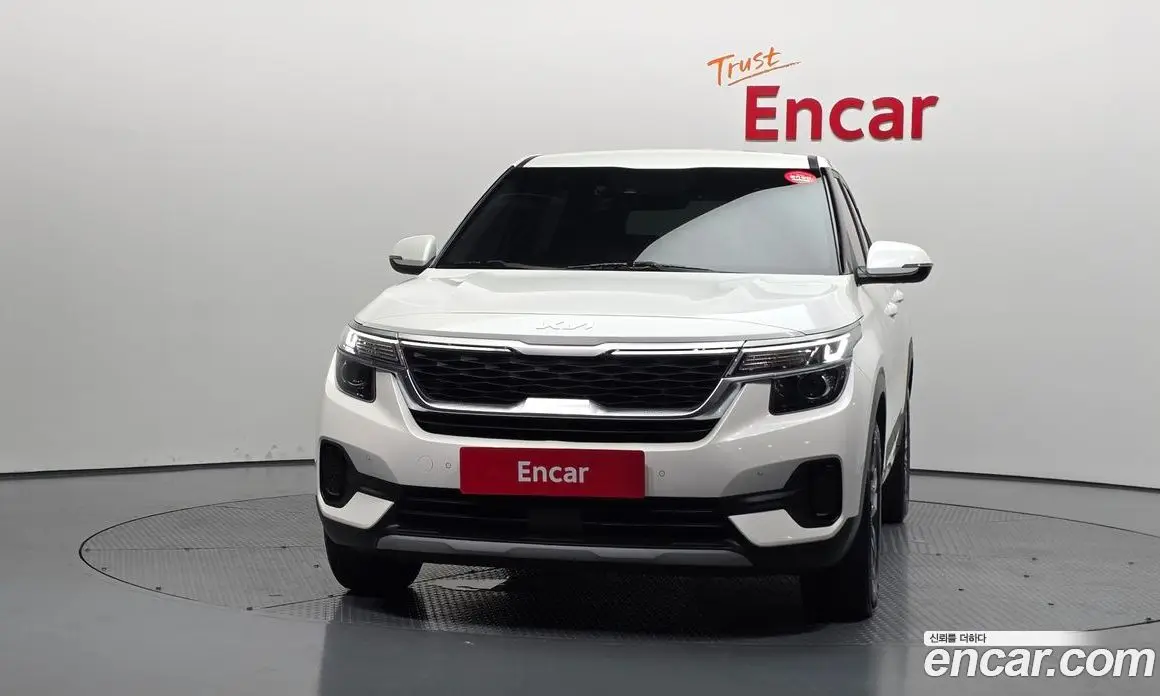 Kia Seltos 2022 1.6 автомат (гидро), фото 3 Kia Seltos 2022 1.6 автомат (гидро), фото 3