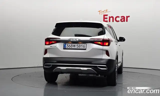 Kia Seltos 2022 1.6 автомат (гидро), миниатюра 4 Kia Seltos 2022 1.6 автомат (гидро), миниатюра 4