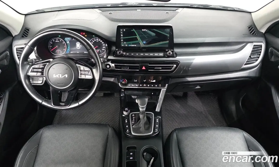 Kia Seltos 2022 1.6 автомат (гидро), фото 10 Kia Seltos 2022 1.6 автомат (гидро), фото 10