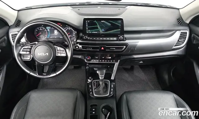 Kia Seltos 2022 1.6 автомат (гидро), миниатюра 10 Kia Seltos 2022 1.6 автомат (гидро), миниатюра 10