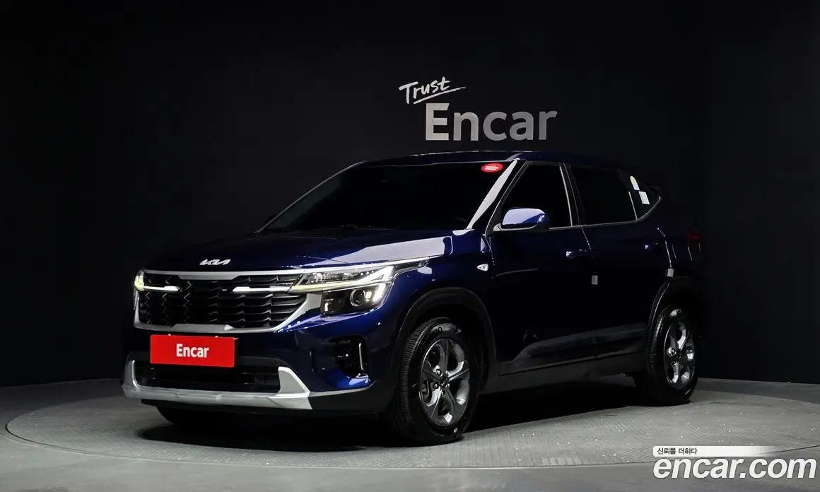 Kia Seltos 2023 1.6 автомат (гидро), фото 1 Kia Seltos 2023 1.6 автомат (гидро), фото 1