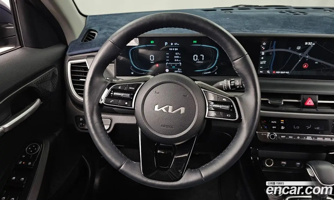 Kia Seltos 2023 1.6 автомат (гидро), фото 13 Kia Seltos 2023 1.6 автомат (гидро), фото 13