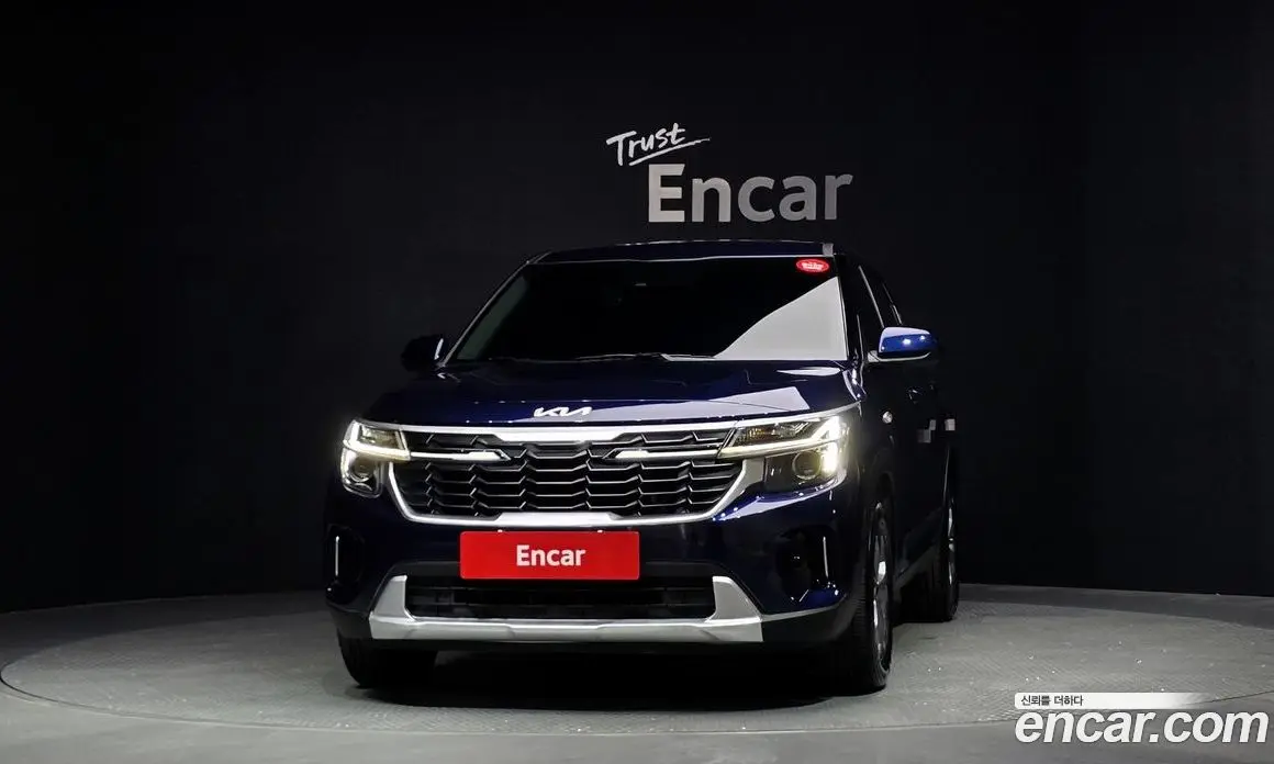 Kia Seltos 2023 1.6 автомат (гидро), фото 3 Kia Seltos 2023 1.6 автомат (гидро), фото 3