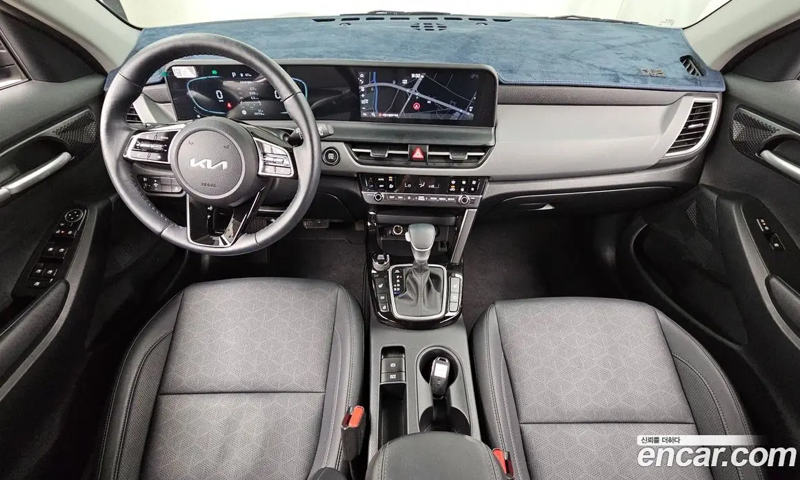 Kia Seltos 2023 1.6 автомат (гидро), фото 7 Kia Seltos 2023 1.6 автомат (гидро), фото 7