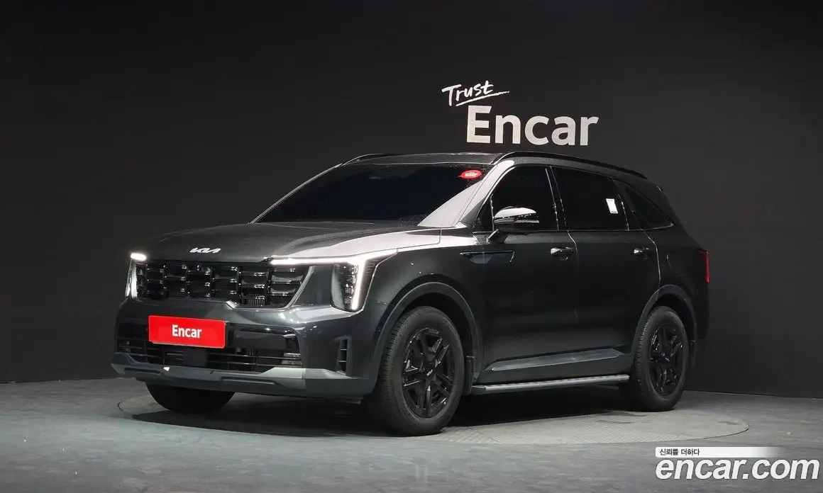 Kia Sorento 2023 1.6 автомат (гидро), фото 1 Kia Sorento 2023 1.6 автомат (гидро), фото 1