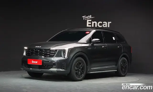Kia Sorento 2023 1.6 автомат (гидро), миниатюра 1 Kia Sorento 2023 1.6 автомат (гидро), миниатюра 1