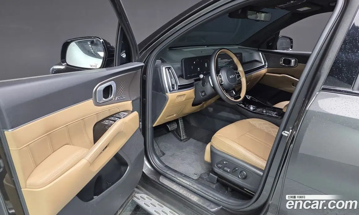 Kia Sorento 2023 1.6 автомат (гидро), фото 13 Kia Sorento 2023 1.6 автомат (гидро), фото 13