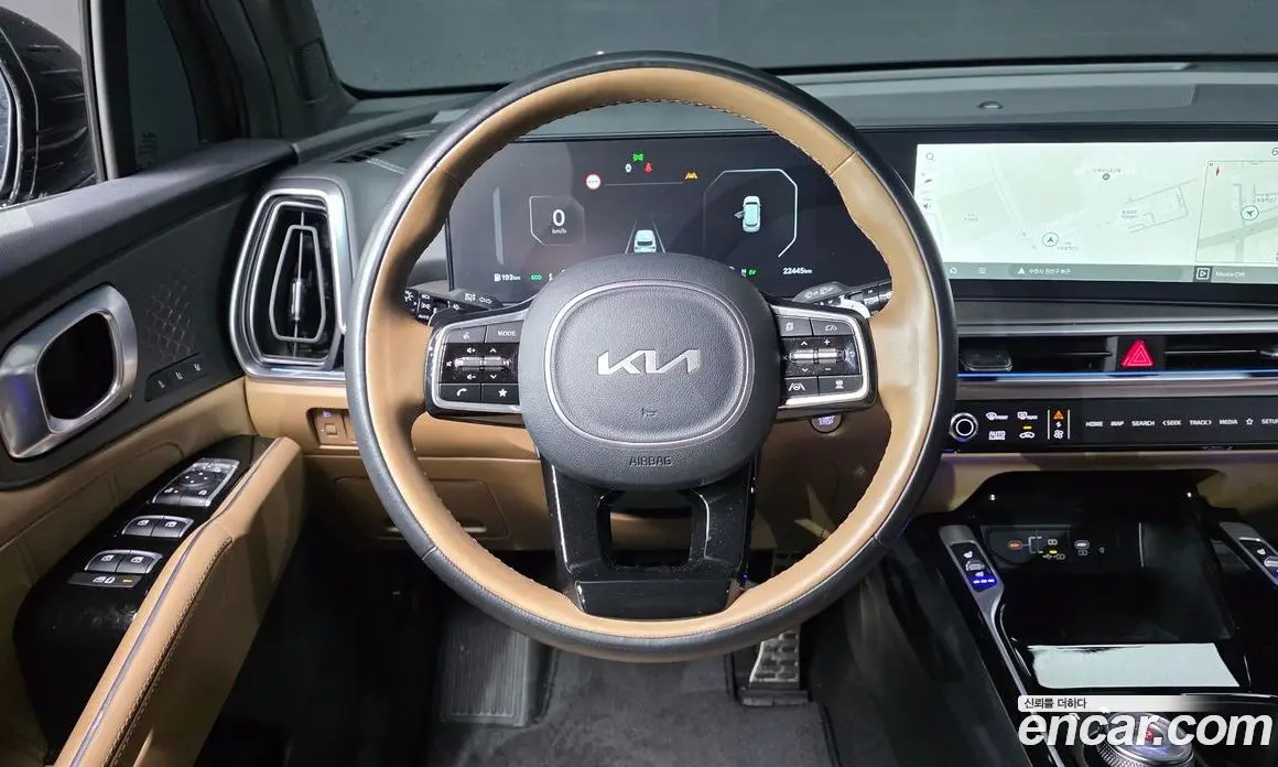 Kia Sorento 2023 1.6 автомат (гидро), фото 20 Kia Sorento 2023 1.6 автомат (гидро), фото 20