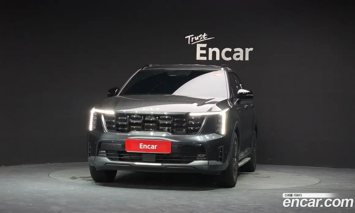 Kia Sorento 2023 1.6 автомат (гидро), фото 3 Kia Sorento 2023 1.6 автомат (гидро), фото 3
