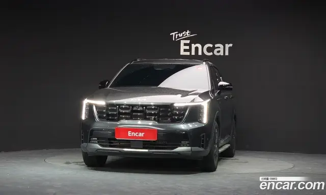 Kia Sorento 2023 1.6 автомат (гидро), миниатюра 3 Kia Sorento 2023 1.6 автомат (гидро), миниатюра 3