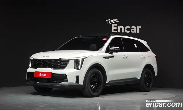 Kia Sorento, 2023, 38 069 км