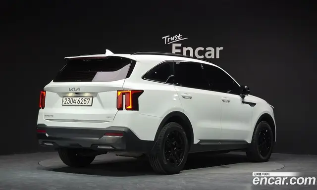 Kia Sorento 2023 1.6 автомат (гидро), миниатюра 2 Kia Sorento 2023 1.6 автомат (гидро), миниатюра 2