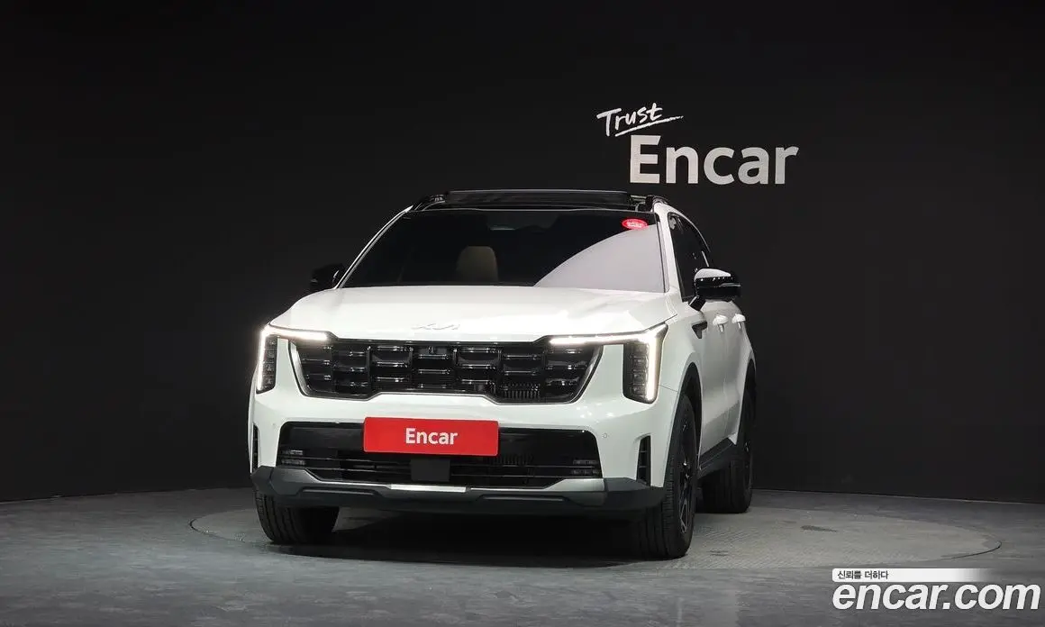 Kia Sorento 2023 1.6 автомат (гидро), фото 3 Kia Sorento 2023 1.6 автомат (гидро), фото 3