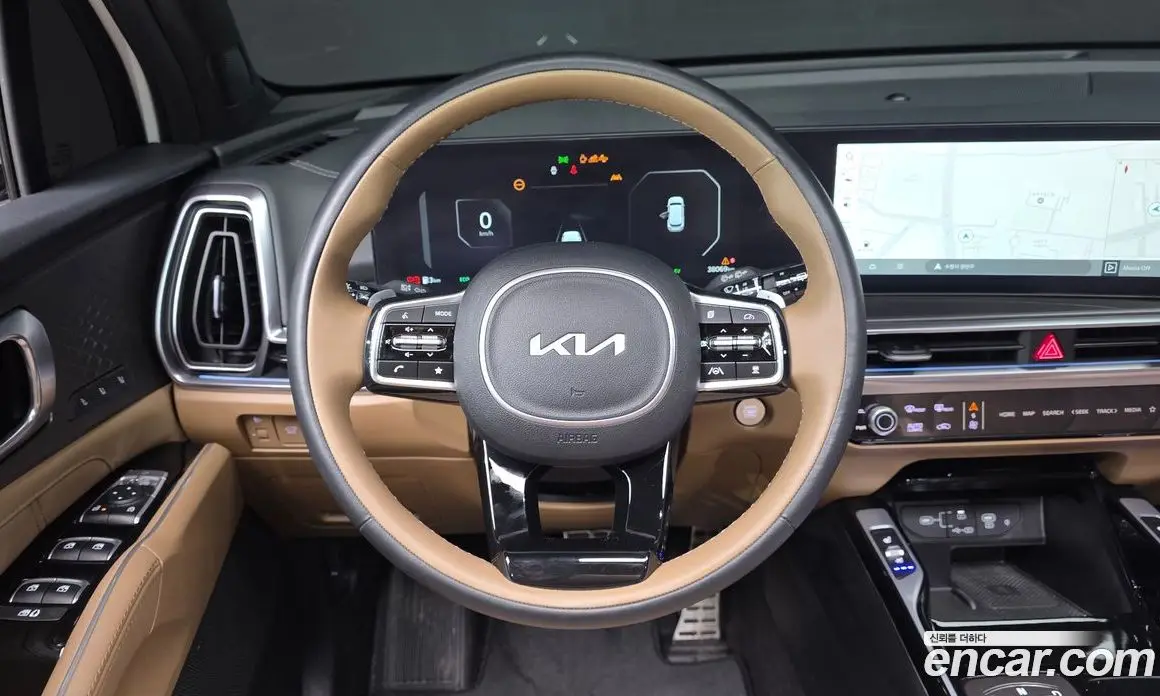 Kia Sorento 2023 1.6 автомат (гидро), фото 21 Kia Sorento 2023 1.6 автомат (гидро), фото 21