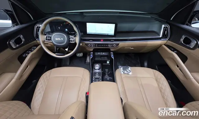 Kia Sorento 2023 1.6 автомат (гидро), миниатюра 10 Kia Sorento 2023 1.6 автомат (гидро), миниатюра 10