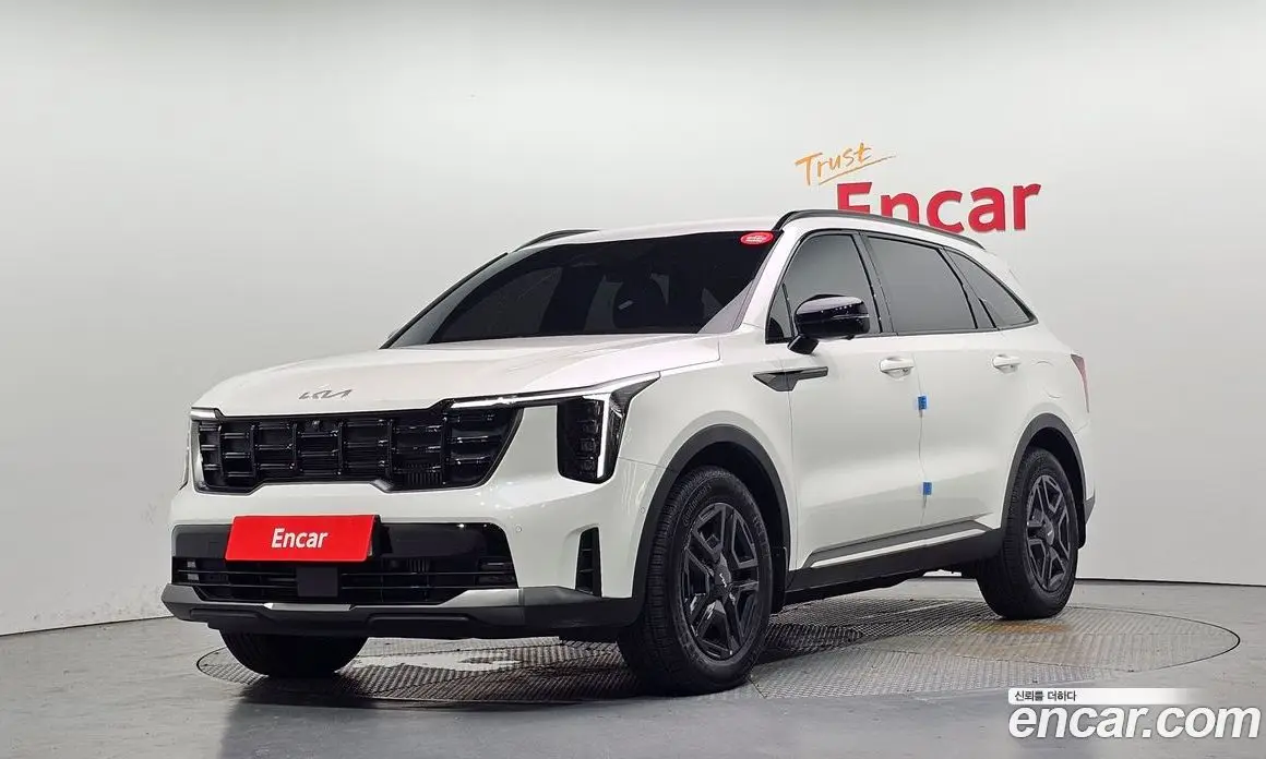 Kia Sorento 2024 1.6 автомат (гидро), фото 1 Kia Sorento 2024 1.6 автомат (гидро), фото 1