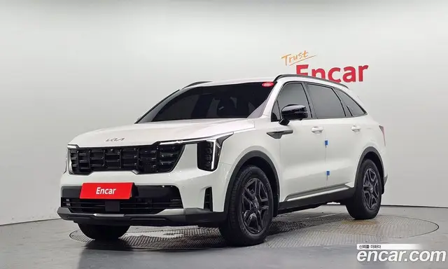 Kia Sorento 2024 1.6 автомат (гидро), миниатюра 1 Kia Sorento 2024 1.6 автомат (гидро), миниатюра 1