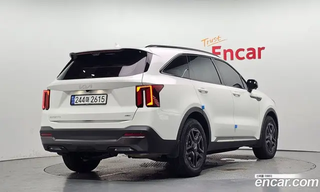 Kia Sorento 2024 1.6 автомат (гидро), миниатюра 2 Kia Sorento 2024 1.6 автомат (гидро), миниатюра 2
