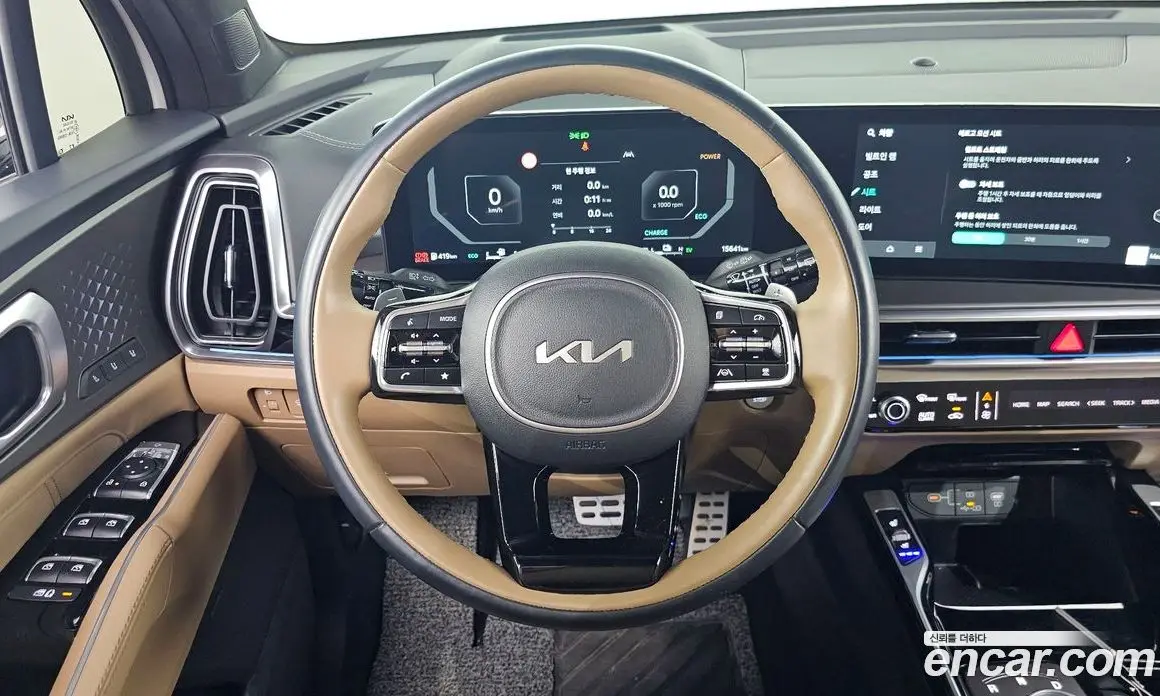 Kia Sorento 2024 1.6 автомат (гидро), фото 18 Kia Sorento 2024 1.6 автомат (гидро), фото 18