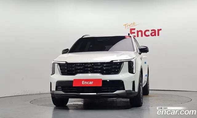 Kia Sorento 2024 1.6 автомат (гидро), миниатюра 3 Kia Sorento 2024 1.6 автомат (гидро), миниатюра 3