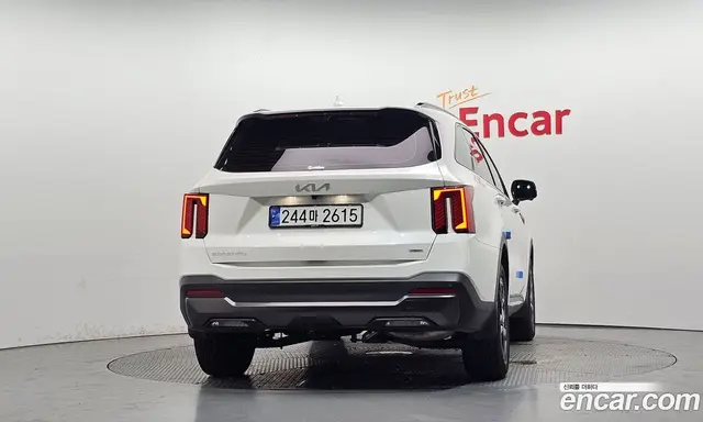 Kia Sorento 2024 1.6 автомат (гидро), миниатюра 4 Kia Sorento 2024 1.6 автомат (гидро), миниатюра 4