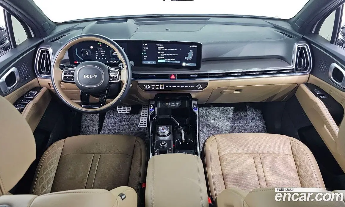 Kia Sorento 2024 1.6 автомат (гидро), фото 10 Kia Sorento 2024 1.6 автомат (гидро), фото 10