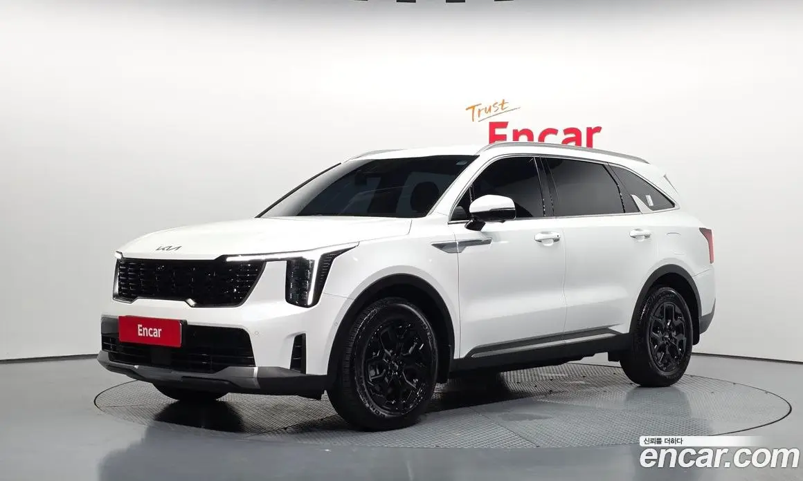 Kia Sorento 2024 1.6 автомат (гидро), фото 1 Kia Sorento 2024 1.6 автомат (гидро), фото 1