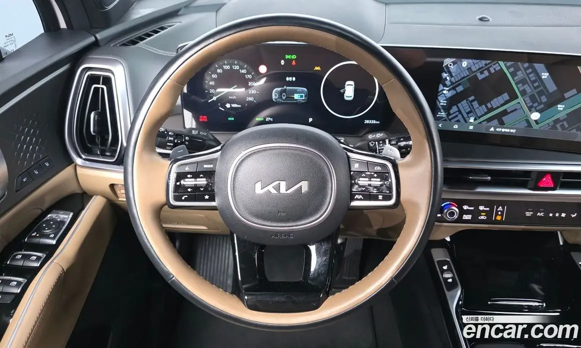 Kia Sorento 2024 1.6 автомат (гидро), фото 13 Kia Sorento 2024 1.6 автомат (гидро), фото 13