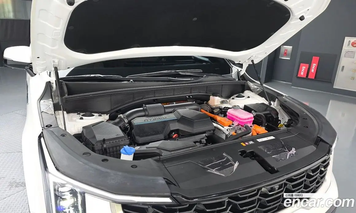Kia Sorento 2024 1.6 автомат (гидро), фото 6 Kia Sorento 2024 1.6 автомат (гидро), фото 6