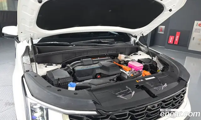 Kia Sorento 2024 1.6 автомат (гидро), миниатюра 6 Kia Sorento 2024 1.6 автомат (гидро), миниатюра 6