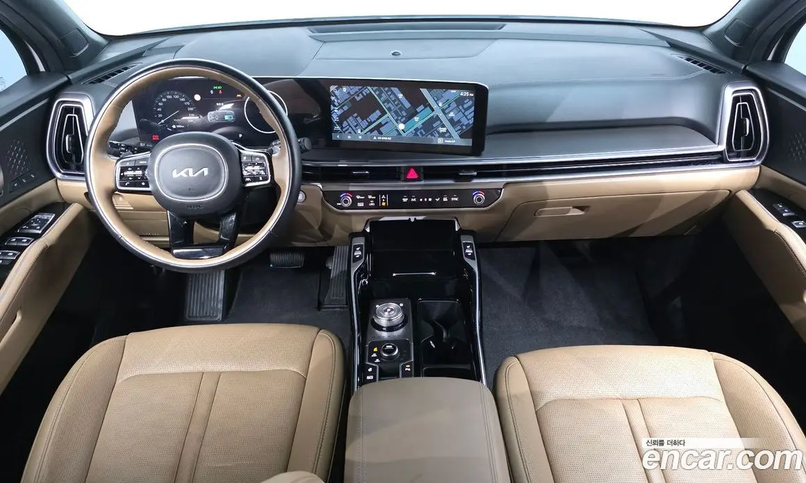 Kia Sorento 2024 1.6 автомат (гидро), фото 7 Kia Sorento 2024 1.6 автомат (гидро), фото 7