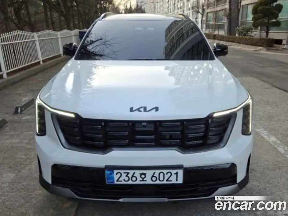 Kia Sorento 2026 1.6 автомат (гидро), фото 1 Kia Sorento 2026 1.6 автомат (гидро), фото 1