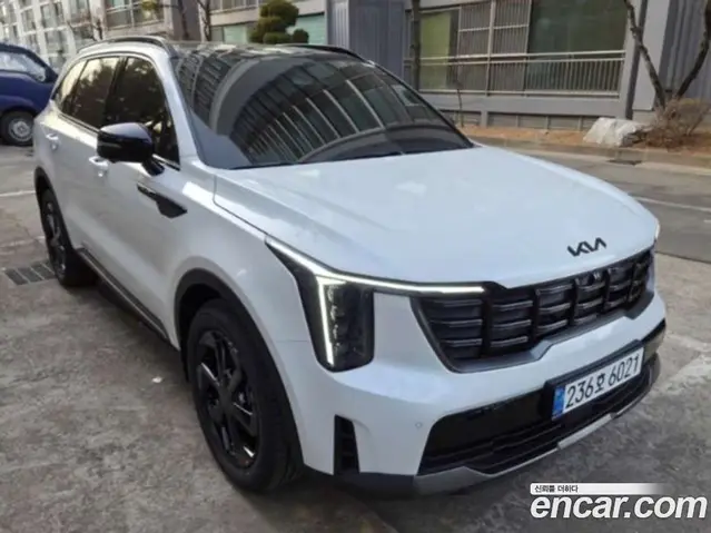 Kia Sorento 2026 1.6 автомат (гидро), миниатюра 2 Kia Sorento 2026 1.6 автомат (гидро), миниатюра 2