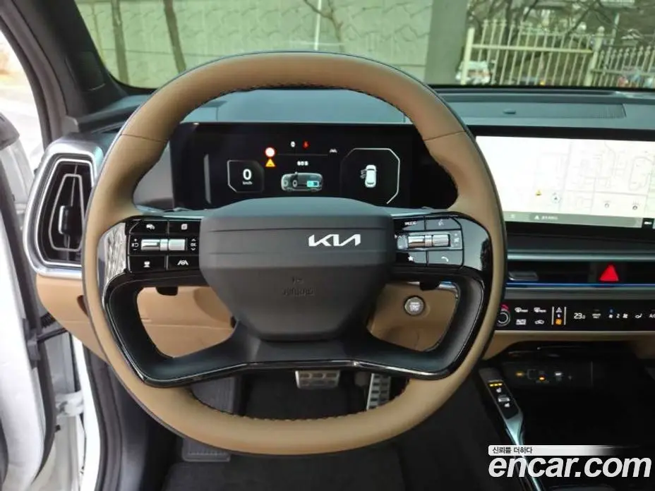 Kia Sorento 2026 1.6 автомат (гидро), фото 13 Kia Sorento 2026 1.6 автомат (гидро), фото 13