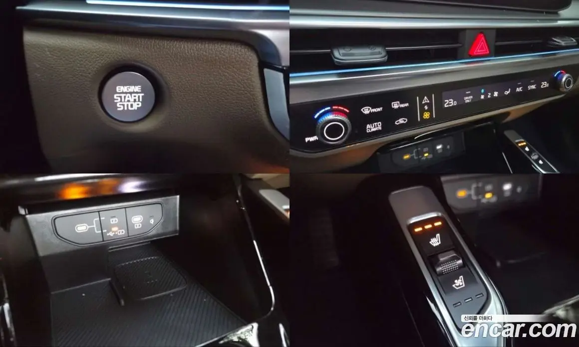 Kia Sorento 2026 1.6 автомат (гидро), фото 17 Kia Sorento 2026 1.6 автомат (гидро), фото 17