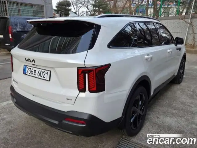 Kia Sorento 2026 1.6 автомат (гидро), миниатюра 3 Kia Sorento 2026 1.6 автомат (гидро), миниатюра 3