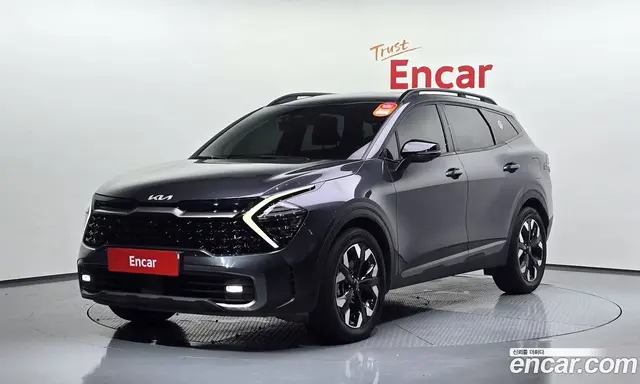 Kia Sportage, 2021, 40 756 км