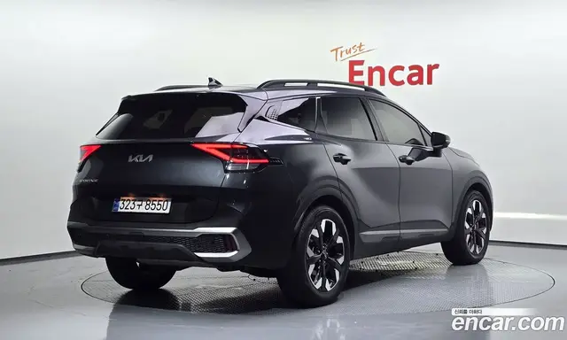 Kia Sportage 2021 1.6 автомат (гидро), миниатюра 2