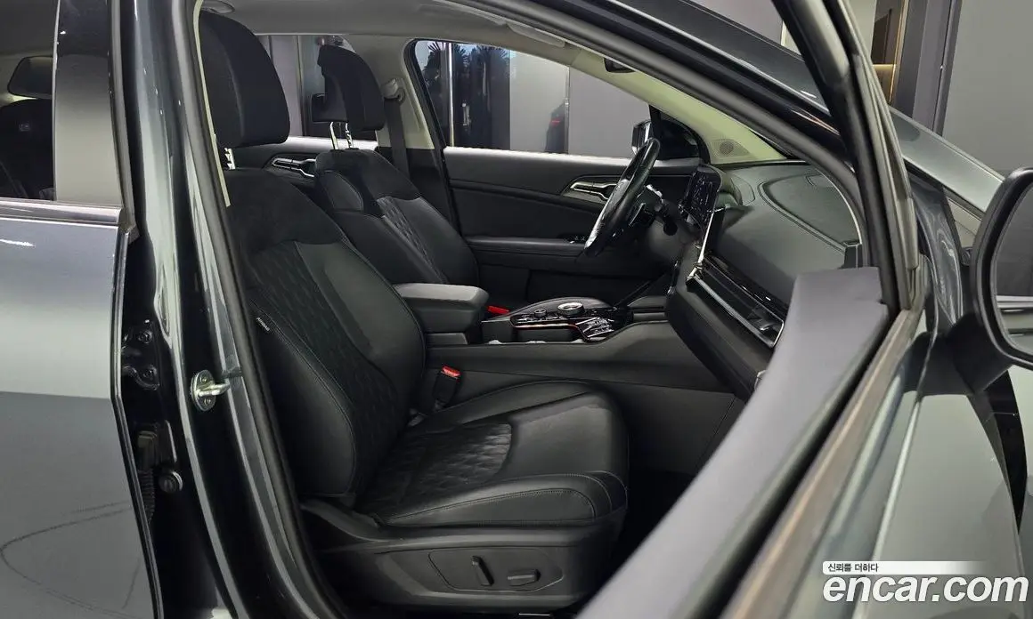 Kia Sportage 2021 1.6 автомат (гидро), фото 13