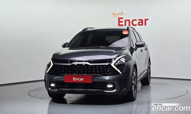 Kia Sportage 2021 1.6 автомат (гидро), миниатюра 3