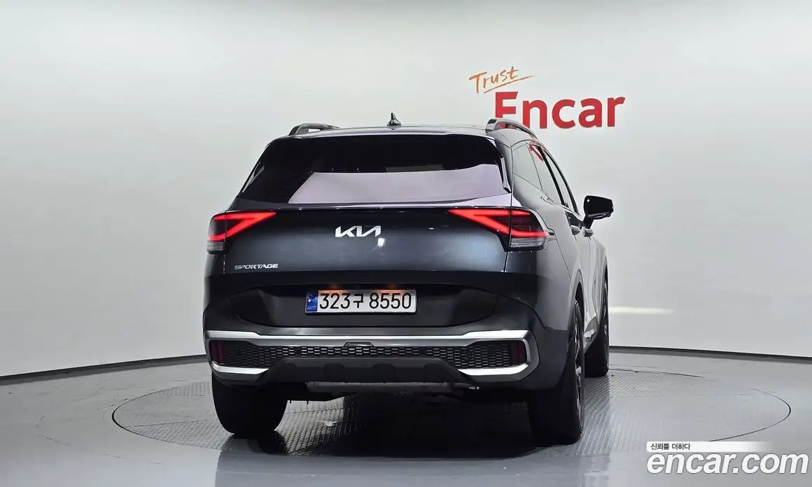 Kia Sportage 2021 1.6 автомат (гидро), фото 4