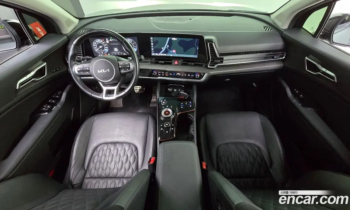 Kia Sportage 2021 1.6 автомат (гидро), фото 10