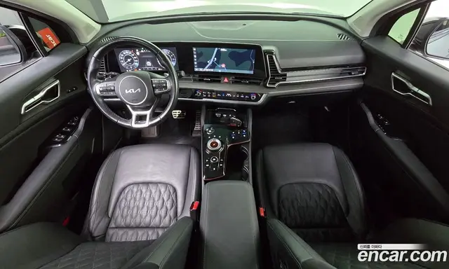 Kia Sportage 2021 1.6 автомат (гидро), миниатюра 10