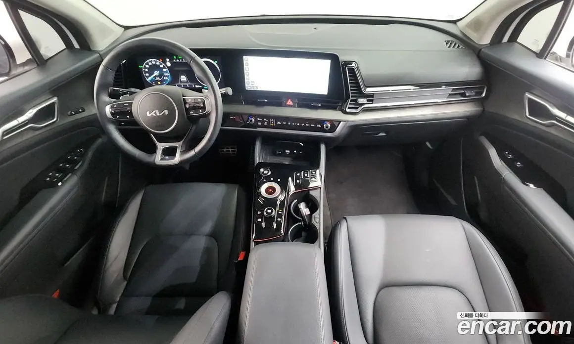 Kia Sportage 2024 1.6 автомат (гидро), фото 10 Kia Sportage 2024 1.6 автомат (гидро), фото 10